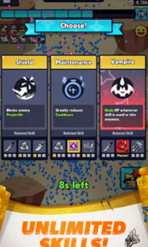 忍者幸存者截图3