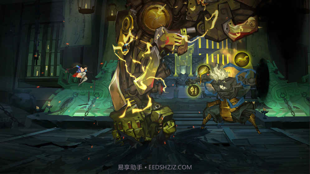 幽林怪谈截图7 幽林怪谈截图7