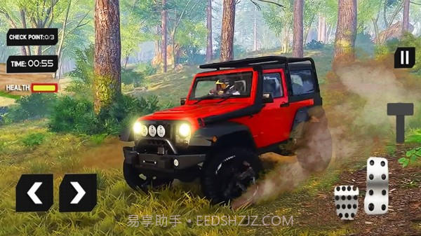 越野污垢赛车手截图3