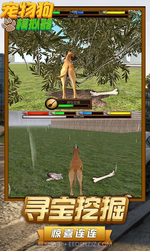 宠物狗模拟器截图5