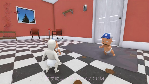 疯狂宝宝模拟器截图2