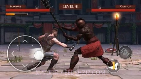 角斗士的怒火截图2