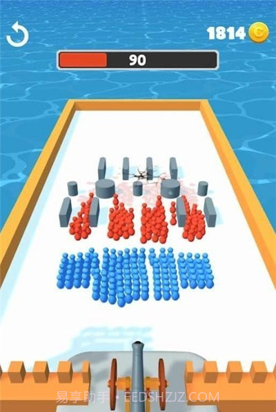 人群炸弹手截图3 人群炸弹手截图3