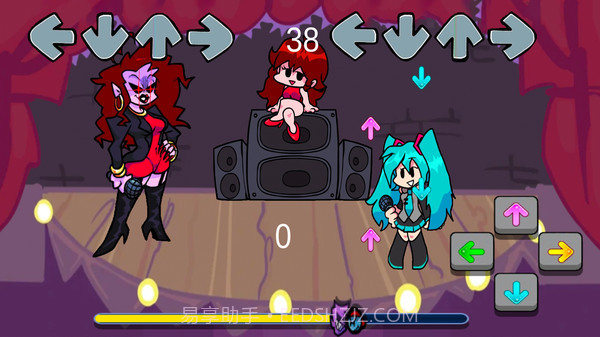 放克周五夜截图2