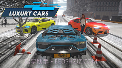 停车之王驾驶城市截图3 停车之王驾驶城市截图3