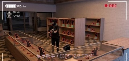 房屋小偷模拟器截图1