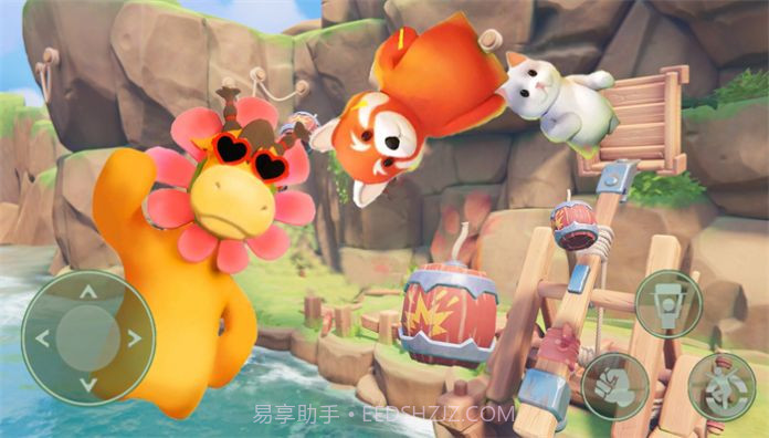 动物世界大逃亡完整版截图3 动物世界大逃亡完整版截图3