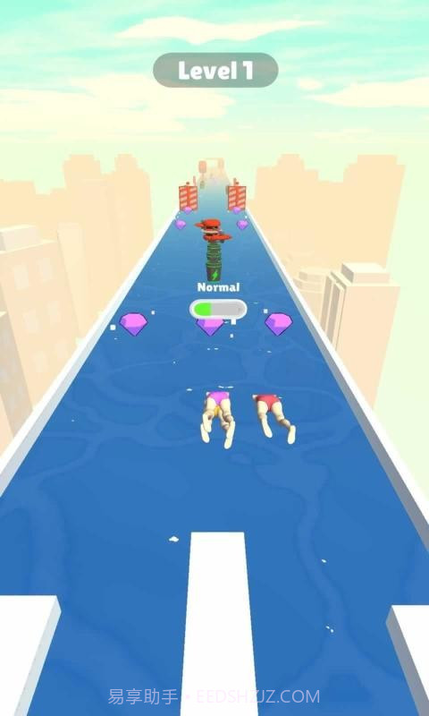 奥林匹克赛跑截图2