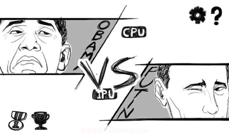 奥巴马VS普京截图1