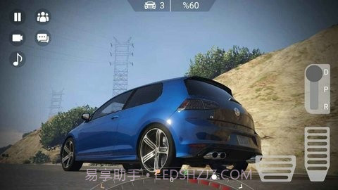 城市驾驶停车模拟器截图3