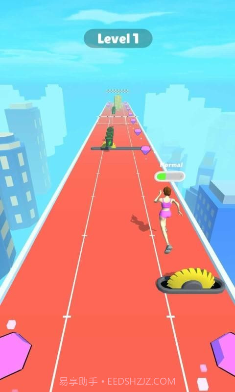 奥林匹克赛跑截图5