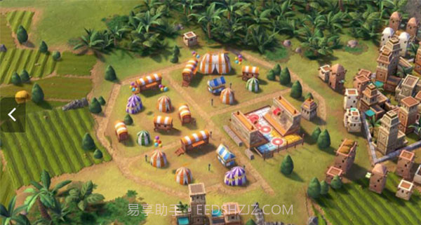 文明6手游截图2 文明6手游截图2