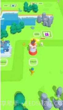 闲置塔楼最新版截图1