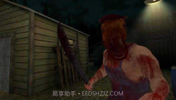 恐怖马头人遗产截图3 恐怖马头人遗产截图3