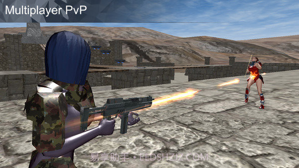 成为终极战士截图2 成为终极战士截图2