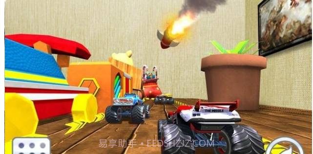 遥控特技赛车截图3