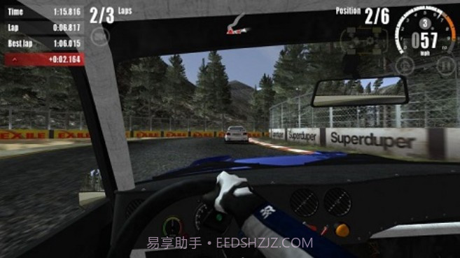 拉什拉力赛3 v1.157截图2 拉什拉力赛3 v1.157截图2