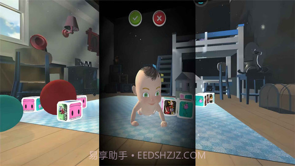 疯狂宝宝模拟器截图4