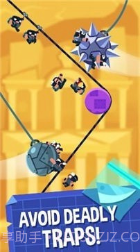 橡胶强盗大作战截图1 橡胶强盗大作战截图1