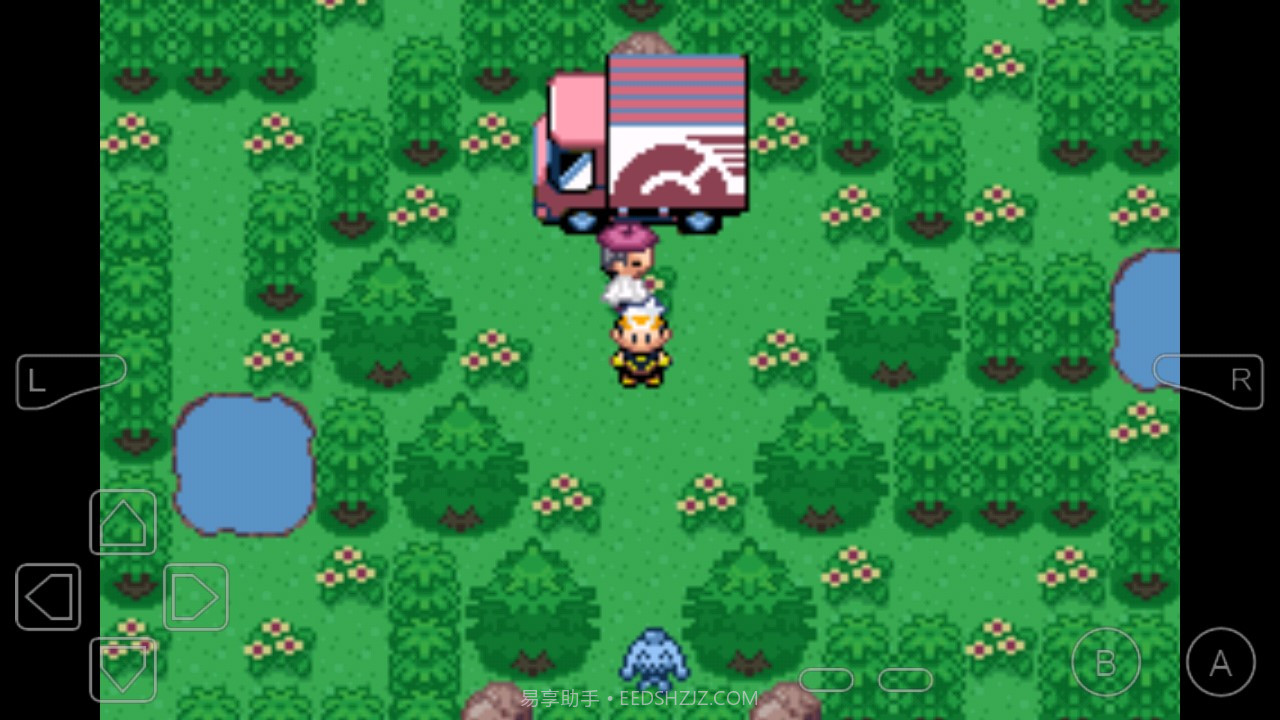 口袋妖怪心魂之羽截图1