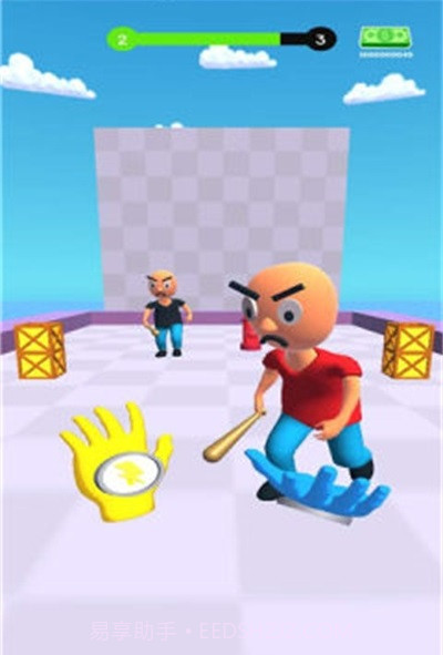 元素之手截图1 元素之手截图1