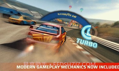 第一拉力赛截图1