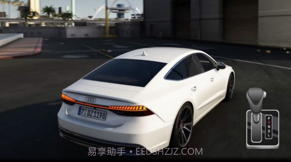 停车模拟器截图2