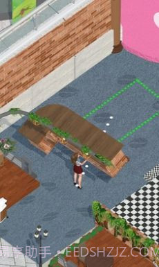 百万富翁女孩截图3