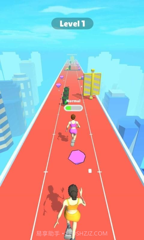 奥林匹克赛跑截图4