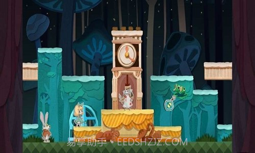 纸片少女:Paper Anne截图3