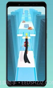 完美的长发行走截图3