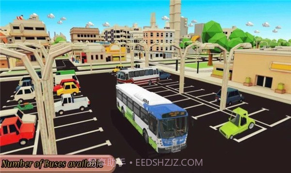 城管巴士模拟器截图4