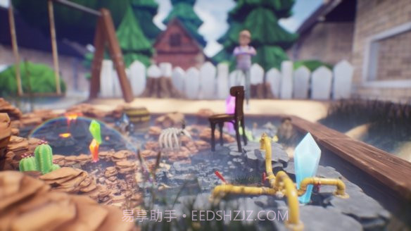 无敌饼干人测试版截图3