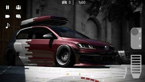 城市驾驶停车模拟器截图2