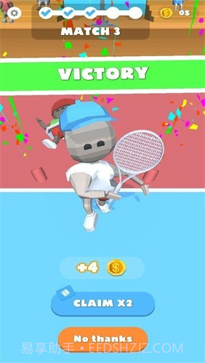 网球炸弹勇者截图2