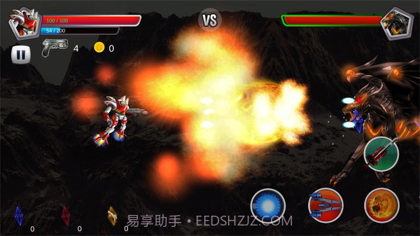 雷霆王牌战机2023截图1