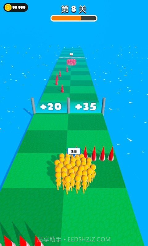 火柴人战士冲突截图3 火柴人战士冲突截图3