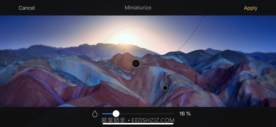 Pixelmator Pro修图截图1