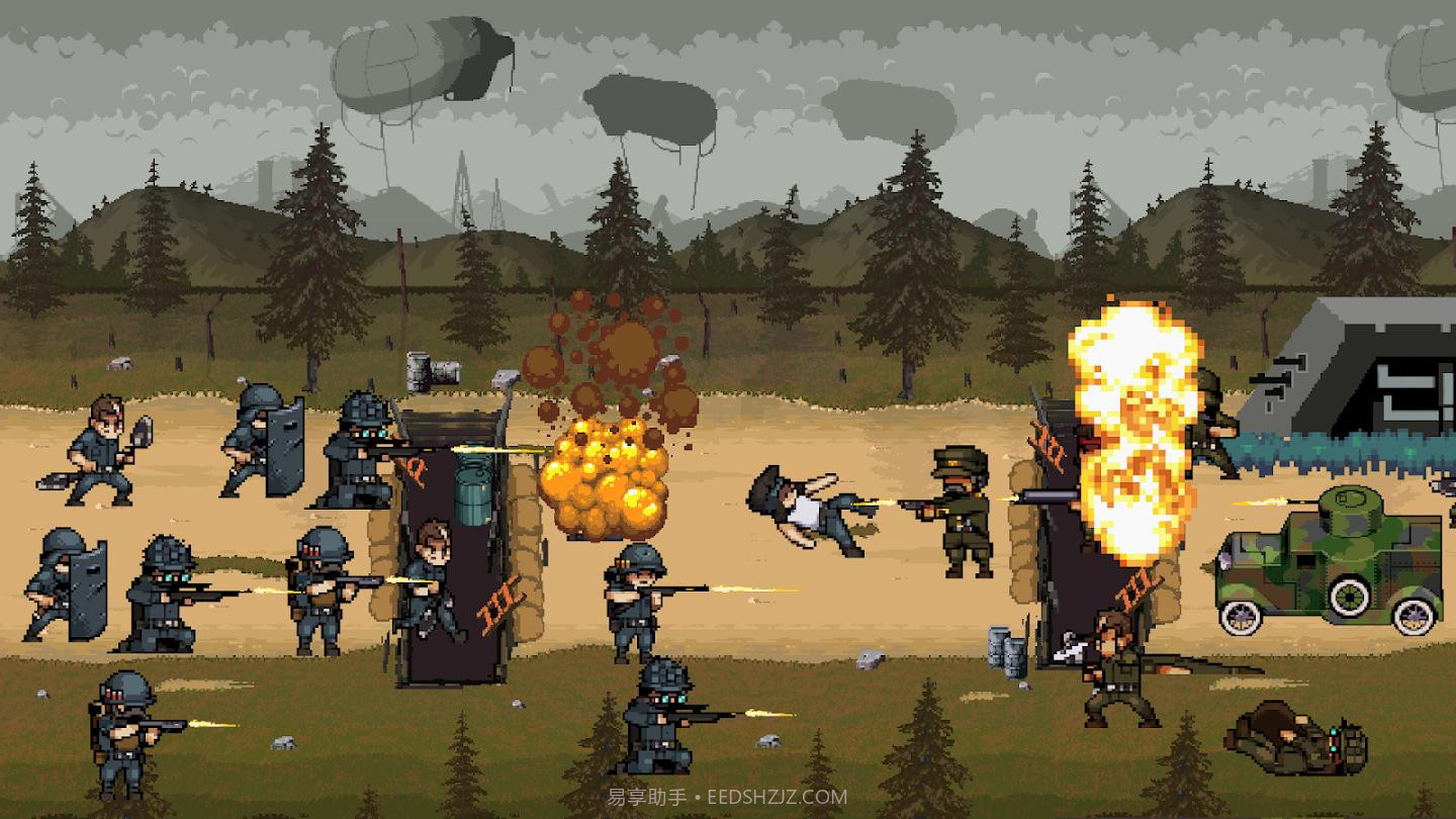 战壕战1914截图2 战壕战1914截图2