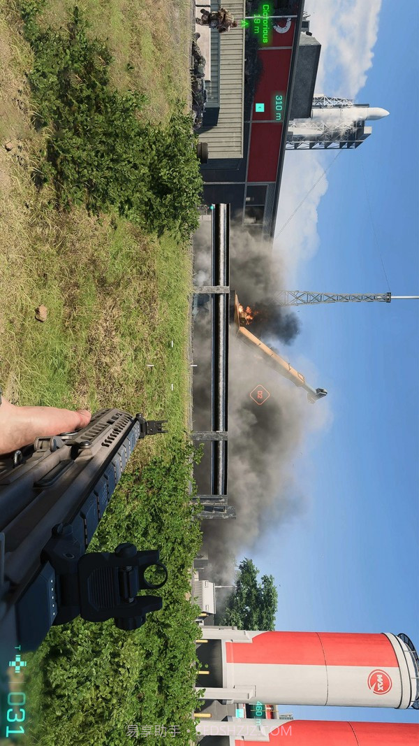 真实吃鸡挑战截图1