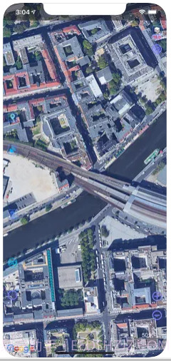 奥维互动地图浏览器截图1