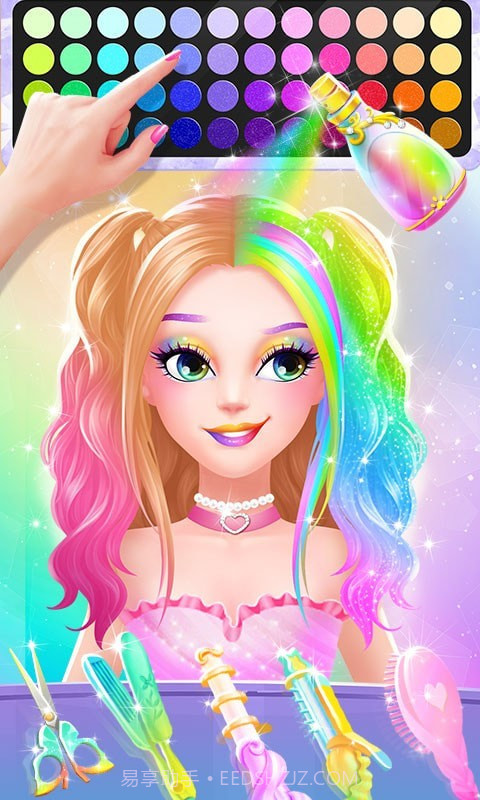 美美公主的梦幻美发屋截图4