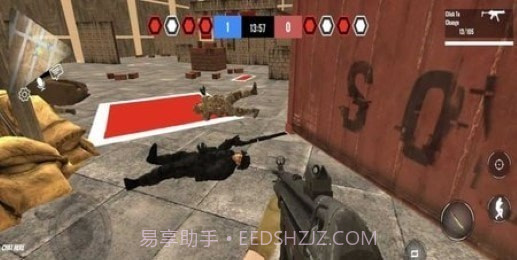 专业的特种兵截图1 专业的特种兵截图1