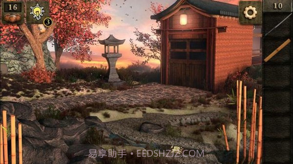 密室逃生逃出阴森神庙截图5