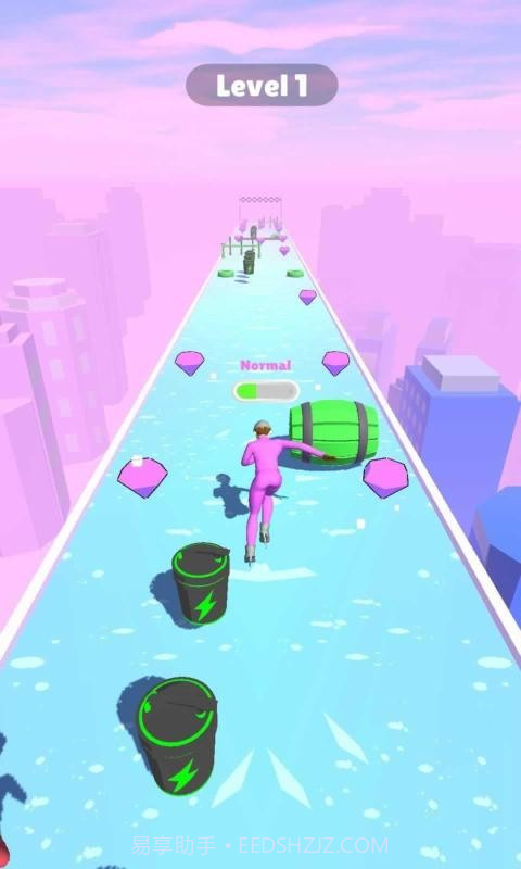 奥林匹克赛跑截图1