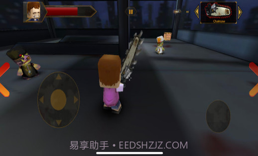 僵尸射击之绝地反击截图3