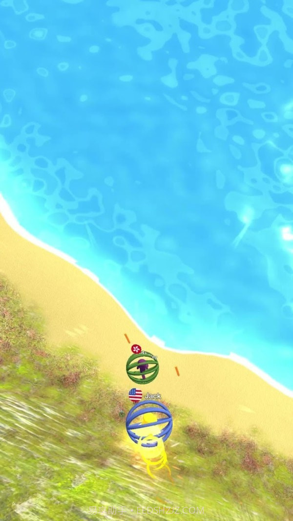 爬坡滚下去截图3