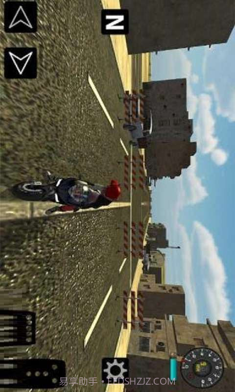 城市摩托驾驶员截图4