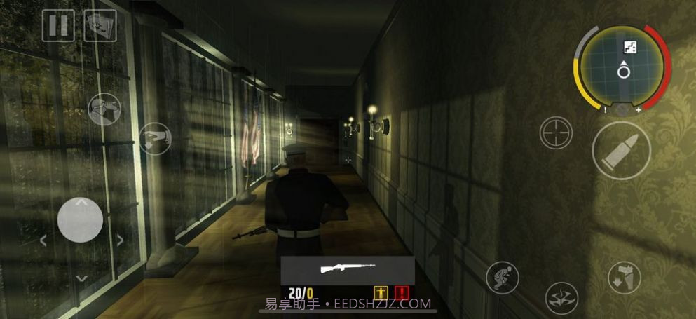 刺客任务黑钱交易手机版截图1