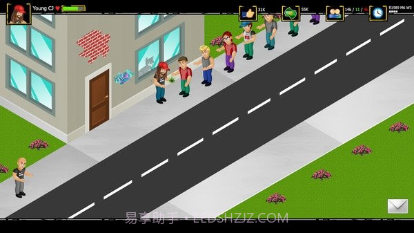 说唱模拟器中文版截图1